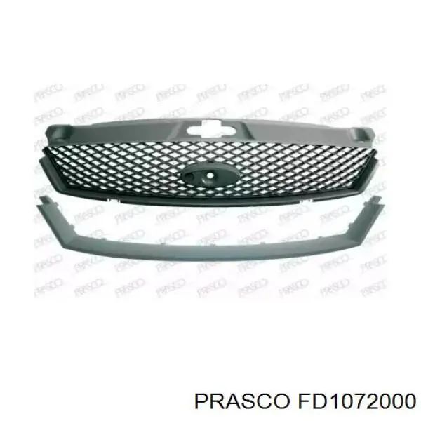 Parrilla 3218051 Polcar
