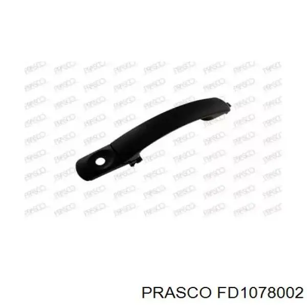 1447465 Ford tirador de puerta exterior delantero izquierda