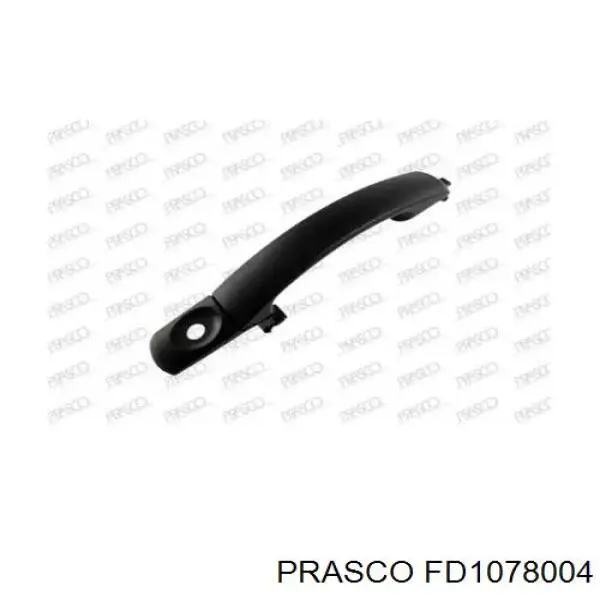 Tirador de puerta exterior delantero izquierda para Ford Mondeo (B4Y)