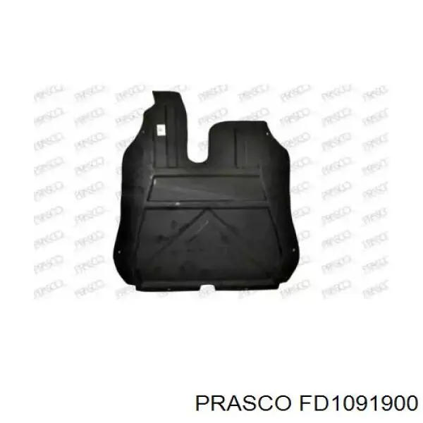 Protección motor / empotramiento PFD60013A Signeda