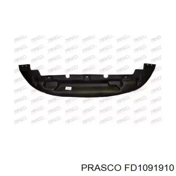 Protección delantera del motor Rezaw-plast 150909 precio, desde 40,86 EUR