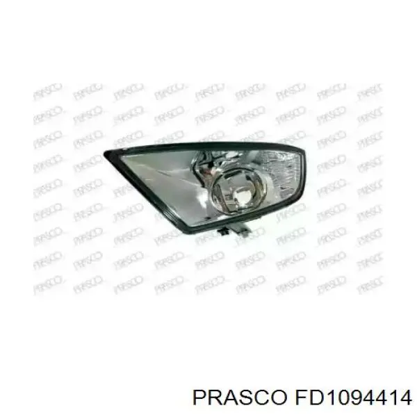 Faro antiniebla izquierdo Ford 3S7115K202AE precio, desde 50,63 EUR