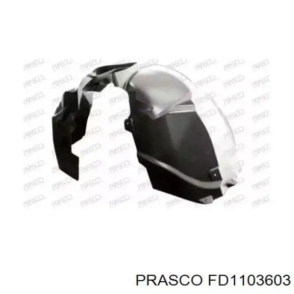 Paso rueda FP2814388 FPS