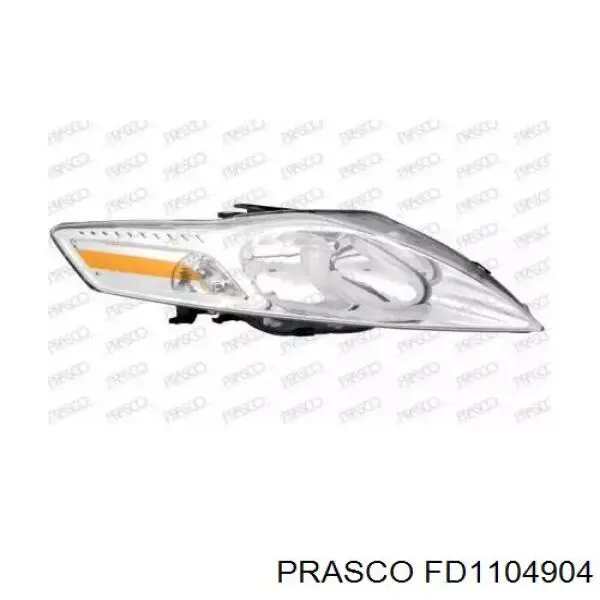 7S7113W030EF Ford Faros
