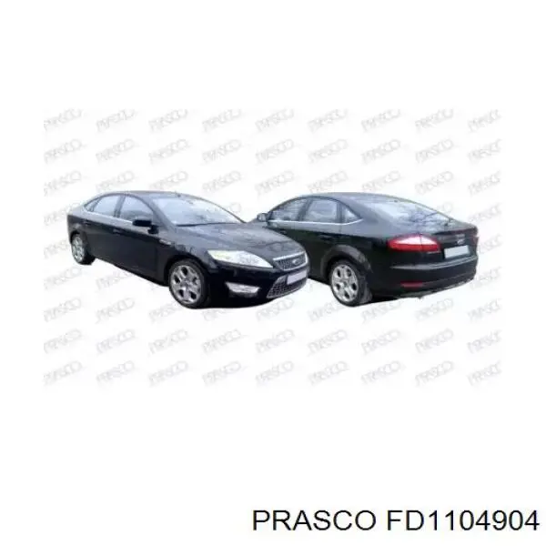 Faro Ford 7S7113W030EF precio, desde 142,76 EUR