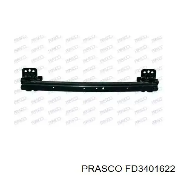 Refuerzo parachoque delantero 0230179940 Tempest