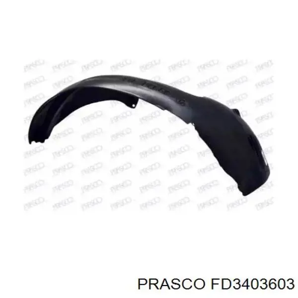 Guardabarros interior derecho, aleta delantera Polcar 3212FP1 precio, desde 15,27 EUR