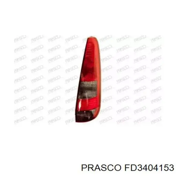 Comprar 16310634 Iparlux Piloto trasero exterior derecho