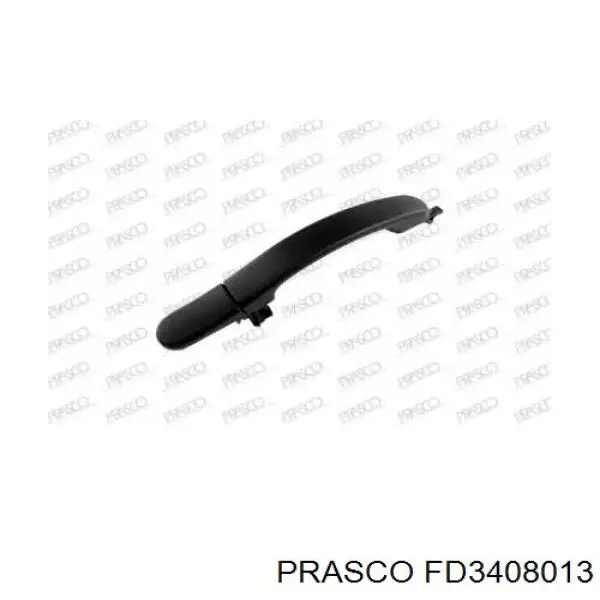 1473167 Ford tirador de puerta exterior trasero