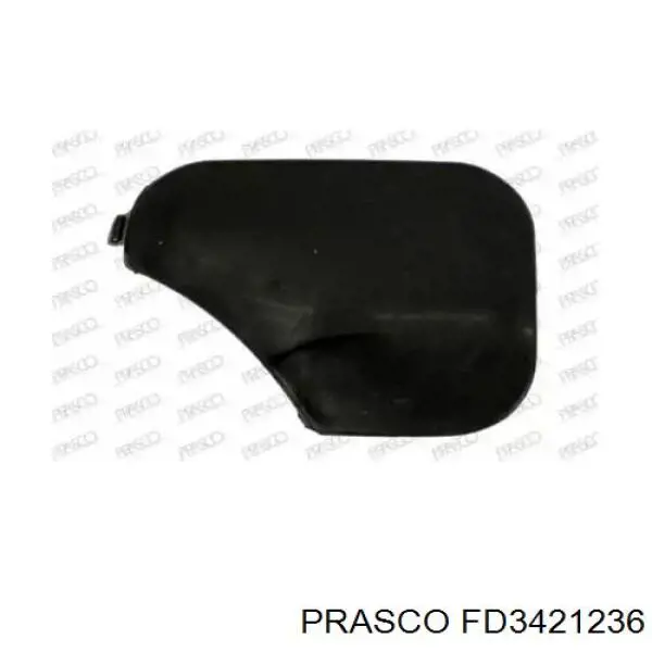 Tapa del enganche de remolcado delantera PFD99277CA Signeda