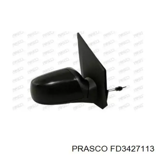 Espejo retrovisor derecho Alkar 6165392 precio, desde 46,12 EUR