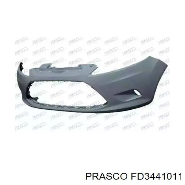 0230753901 Tempest Paragolpes delantero