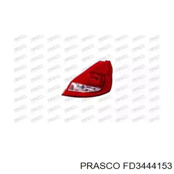 Piloto trasero derecho Ford 8A6113404AE precio, desde 42,53 EUR