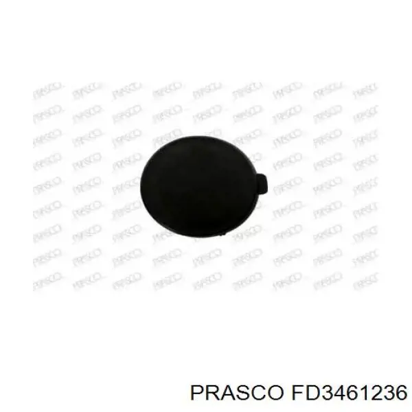 Tapa cubre gancho de remolque para parachoques delantera Polcar 32B1079 precio, desde 7,10 EUR