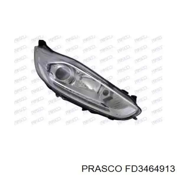 Faro derecho 43111B5RMLDEM Depo/Loro/Abakus