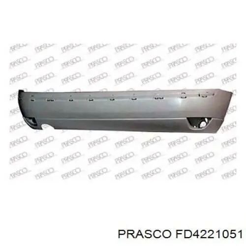 1351543 Ford Defensa trasero