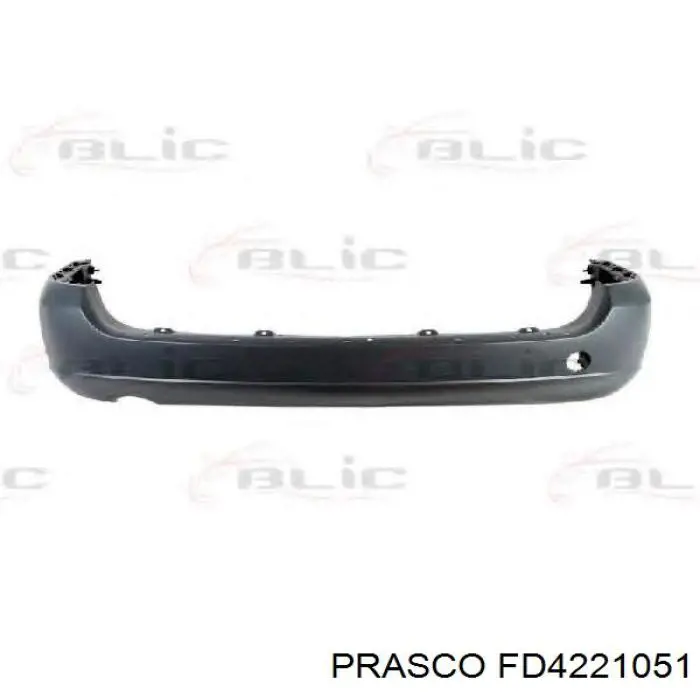 Paragolpes Ford 1351543 precio, desde 114,66 EUR