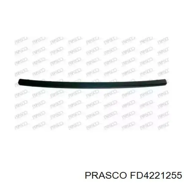 GRD2M5117E911AEYYGY Hmpx Embellecedor central del parachoques trasero