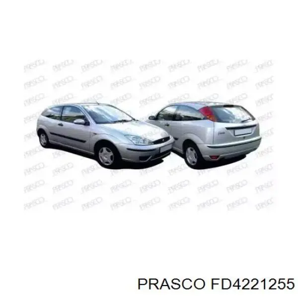 Comprar GRD2M5117E911AEYYGY Hmpx Embellecedor central del parachoques trasero