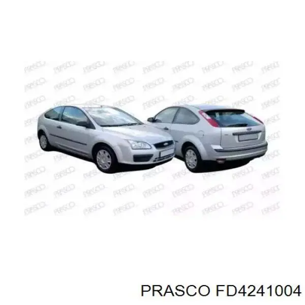 Comprar 5504002533935P 4max Soporte de parachoques delantero izquierdo