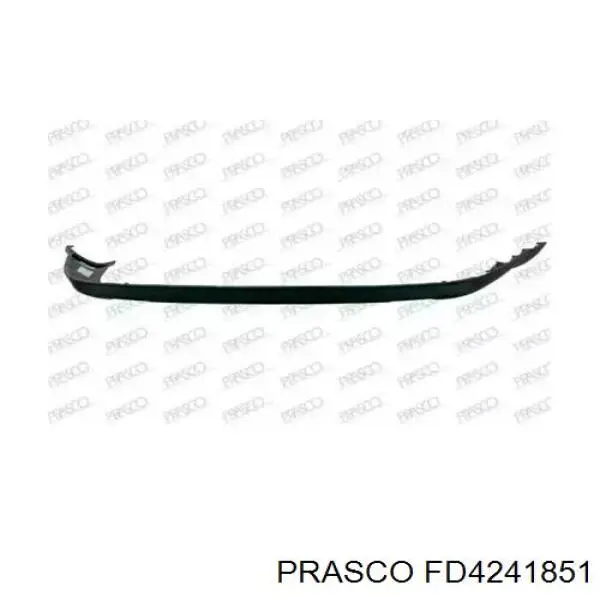 Comprar 4M51A17A894AD Ford Alerón del parachoques trasero