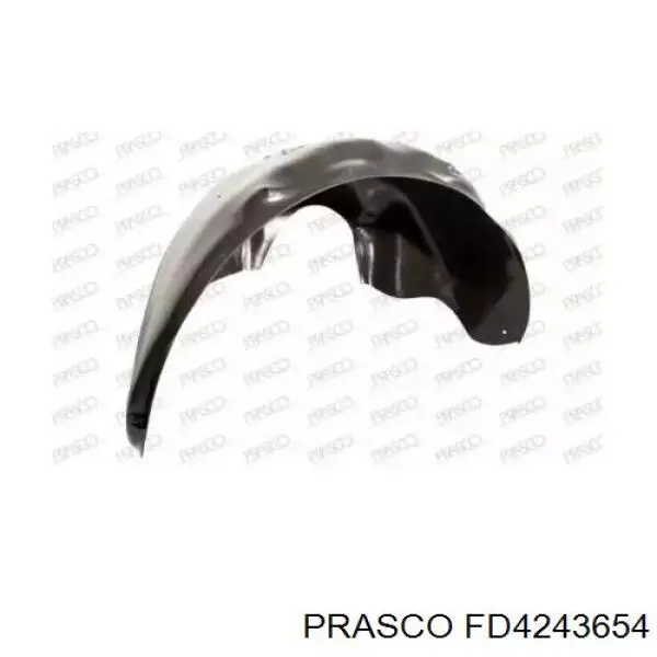 Comprar 1492024 Ford Guardabarros interior izquierdo trasero