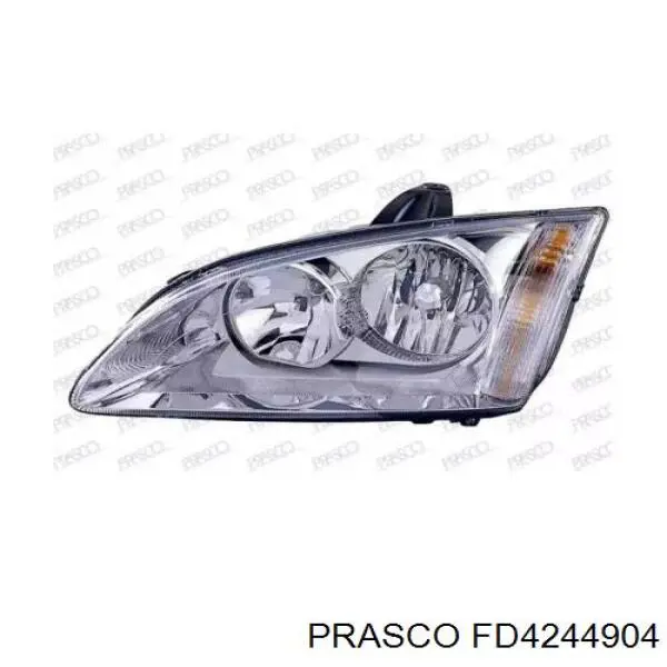 Comprar 4M5113W030AD Ford Faro delantero izquierdo