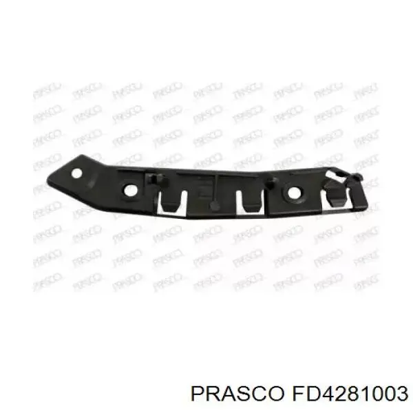 Comprar BM5117D958AE Ford Soporte de parachoques delantero derecho