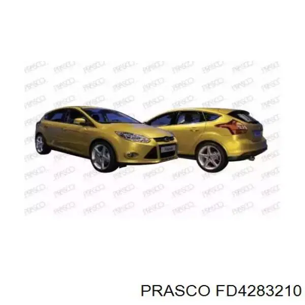 Panel de soporte del radiador y montaje de faros Signeda PFD30156A precio, desde 91,72 EUR