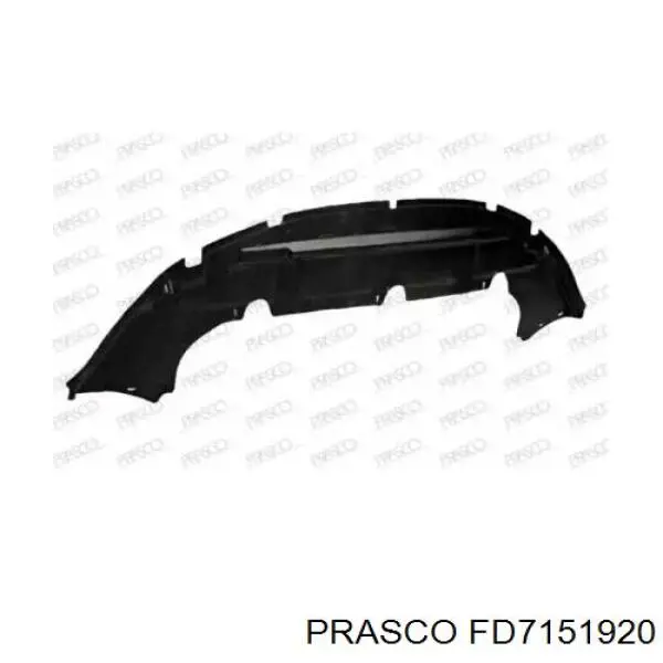 PFD60011A Signeda Protector paragolpes