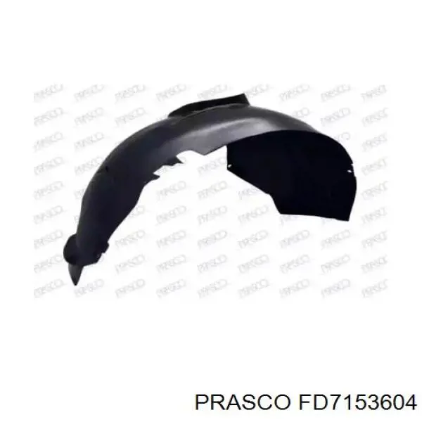 Guardalodos interior izquierdo, guardafango delantero Ford 4M5116115AB precio, desde 21,59 EUR