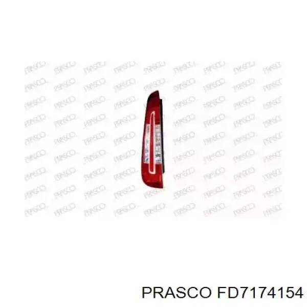 Comprar 7M5113405AE Ford Piloto trasero izquierdo