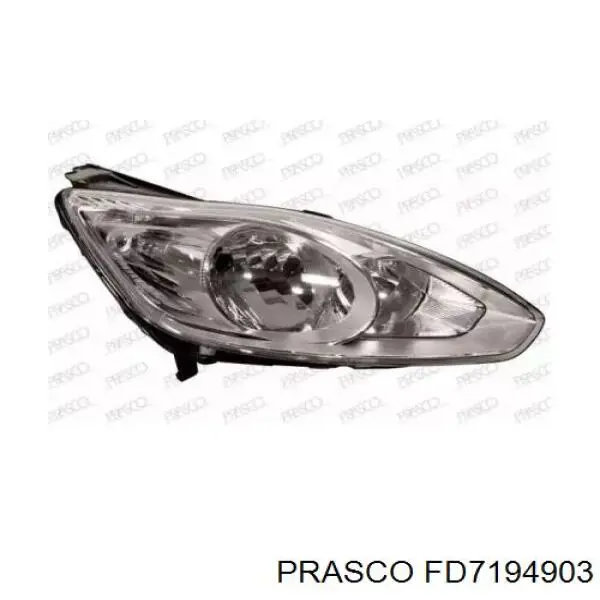 Faro derecho Ford AM5113W029AF precio, desde 154,28 EUR