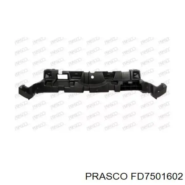 Soporte central del parachoques delantero Diederichs 1480061 precio, desde 50,19 EUR