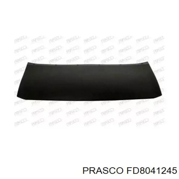 FD8041245 Prasco Moldura inferior de la rejilla del parachoques delantero