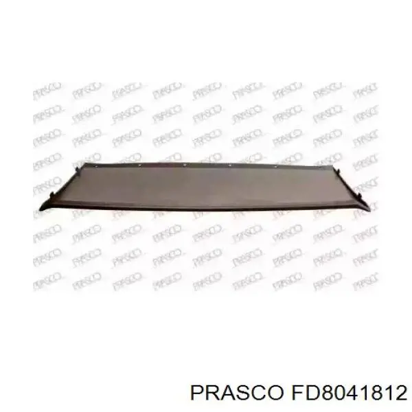 Moldura inferior de la rejilla del parachoques delantero Prasco FD8041245 precio, desde 34,55 EUR