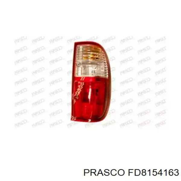 Piloto trasero izquierdo Ford 1358135 precio, desde 92,05 EUR