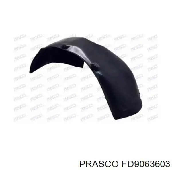 Comprar 3245026 Polcar Paso de rueda delantero derecho