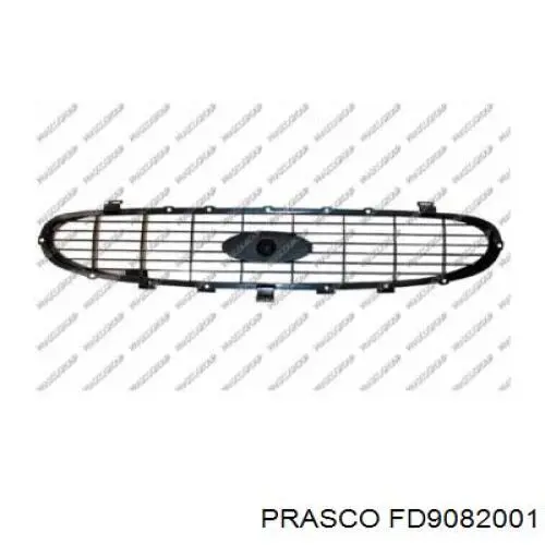 Rejilla Ford ME020