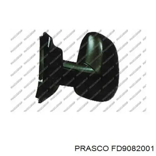 Parrilla 1104690 Ford