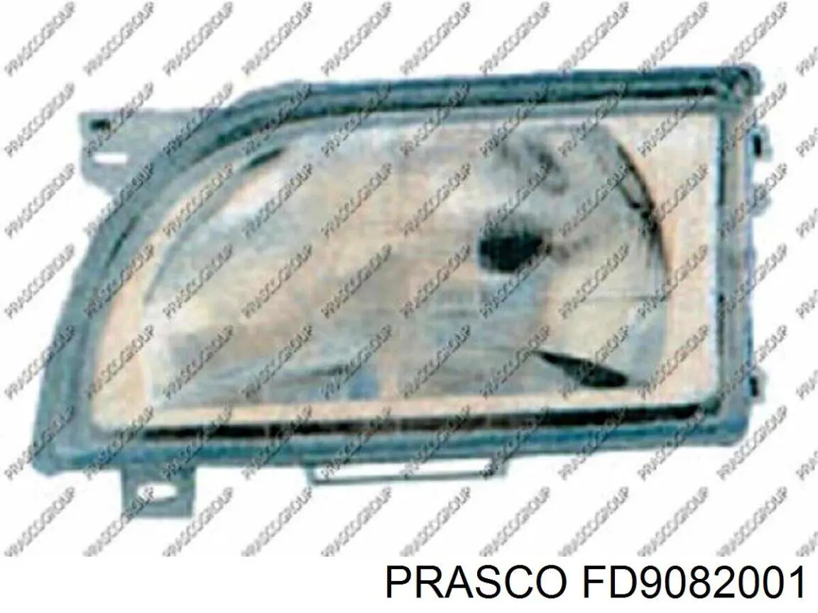 Comprar 1104690 Ford Rejilla frontal