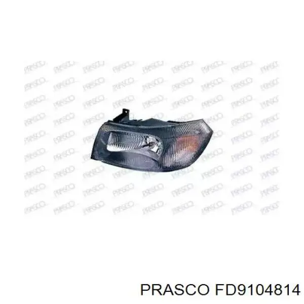Comprar 4696778 Ford Faro delantero izquierdo