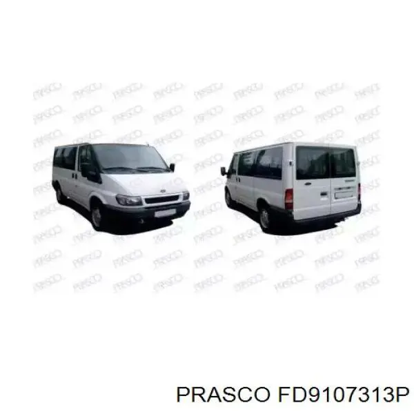 Espejo izquierdo Ford 1673078 precio, desde 236,11 EUR