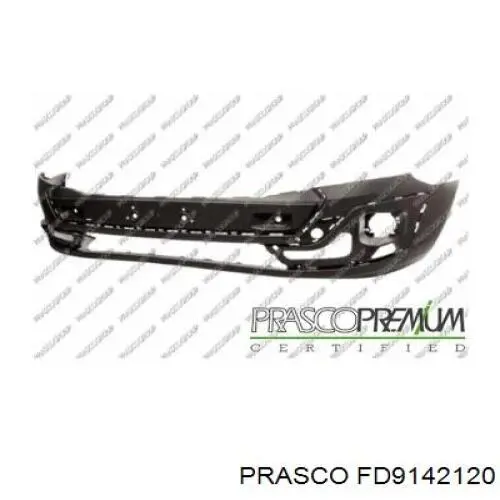 Comprar FD9142120 Prasco Rejilla superior del parachoques delantero