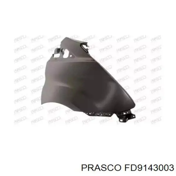 Comprar FD9143003 Prasco Aleta delantera izquierda