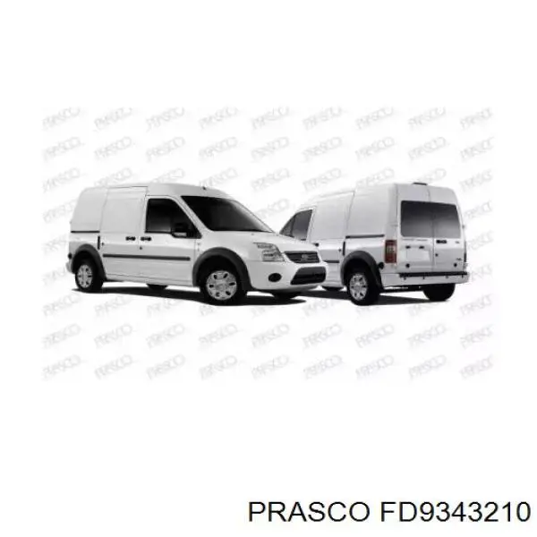Panel de soporte del radiador y montaje de faros Ford 5136588 precio, desde 103,09 EUR