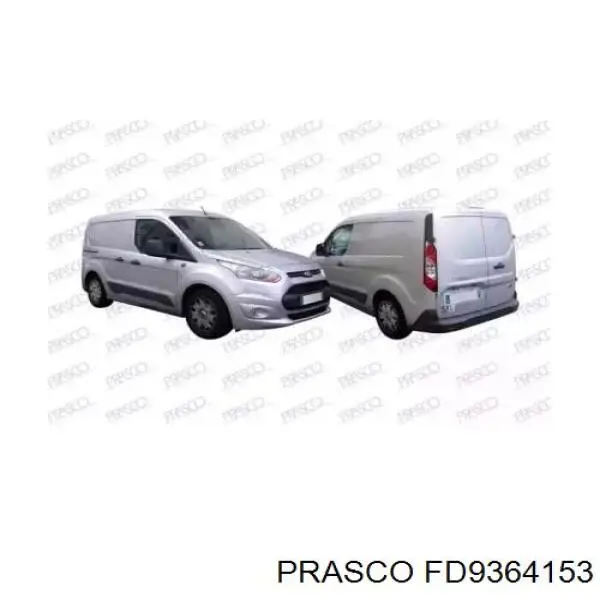 Comprar 2390058 Ford Piloto trasero derecho