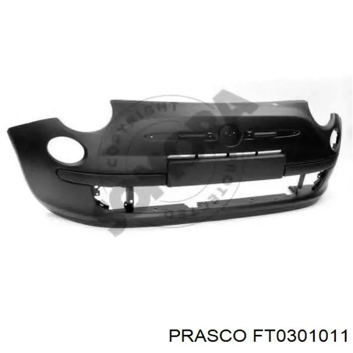 Comprar FP2612901 FPS Defensa delantera