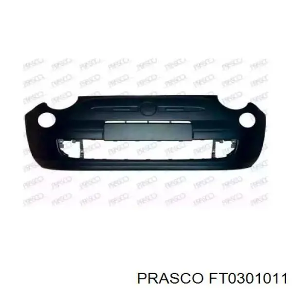Paragolpes FP2612901 FPS