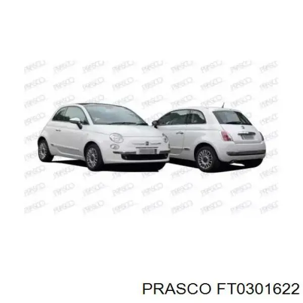 Refuerzo de parachoques delantero Fiat/Alfa/Lancia 51786202 precio, desde 58,91 EUR